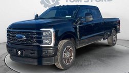 2024 Ford Super Duty F-350 King Ranch