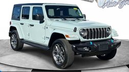 2024 Jeep Wrangler Willys 4xe