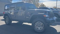 2020 Jeep Wrangler Unlimited Unlimited Sport S