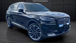 2021 Lincoln Aviator Reserve