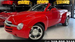 2003 Chevrolet SSR LS