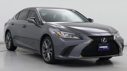 2021 Lexus ES 350 F SPORT