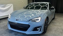 2019 Subaru BRZ Limited