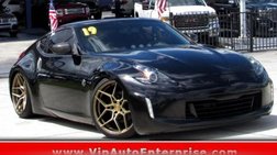 2019 Nissan 370Z Base