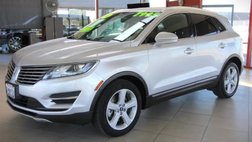 2016 Lincoln MKC Premiere