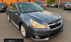 2013 Subaru Legacy 2.5i Limited