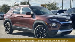 2023 Chevrolet TrailBlazer LT