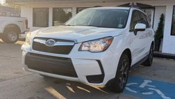 2016 Subaru Forester 2.0XT Premium