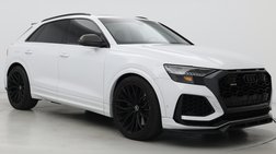 2022 Audi RS Q8 4.0T quattro