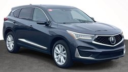 2019 Acura RDX SH-AWD