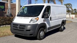 2018 Ram ProMaster 1500 136 WB