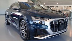 2022 Audi SQ8 4.0T quattro Prestige