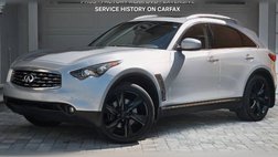 2011 Infiniti FX50 Base