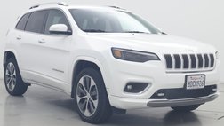 2019 Jeep Cherokee Overland