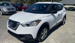 2019 Nissan Kicks S