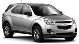 2012 Chevrolet Equinox LS