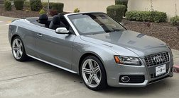 2011 Audi S5 3.0T quattro Premium Plus