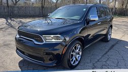 2024 Dodge Durango Citadel