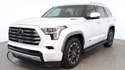 2024 Toyota Sequoia Limited