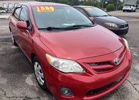 2011 Toyota Corolla 