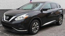2017 Nissan Murano S