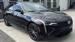 2020 Cadillac CT4-V Base