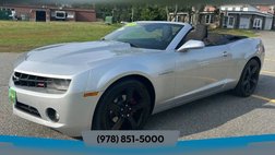 2012 Chevrolet Camaro LT