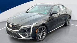 2025 Cadillac CT4 Sport