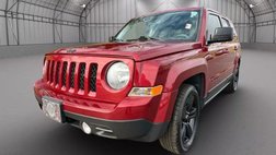2014 Jeep Patriot Altitude Edition