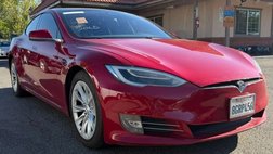 2018 Tesla Model S 75D