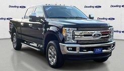 2017 Ford Super Duty F-250 Lariat