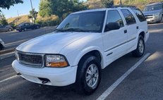 2000 GMC Jimmy SLE