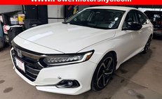2022 Honda Accord Sport Special Edition