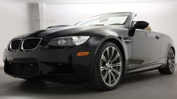2010 BMW M3 Base