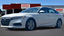 2019 Honda Accord LX