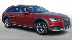 2019 Audi A4 allroad 2.0T quattro Prestige