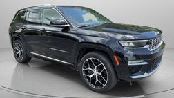 2022 Jeep Grand Cherokee Summit Reserve