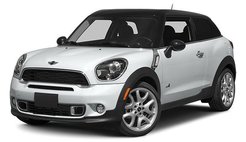 2013 MINI Paceman Cooper S ALL4