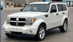 2008 Dodge Nitro SXT
