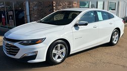 2021 Chevrolet Malibu LS Fleet
