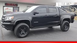 2018 Chevrolet Colorado ZR2