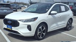 2023 Ford Escape ST-Line Select