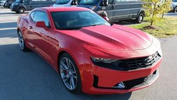 2024 Chevrolet Camaro LT