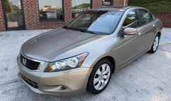 2008 Honda Accord EX-L V6