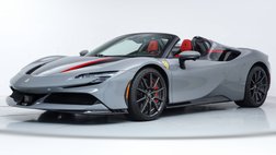 2025 Ferrari SF90 Spider Base