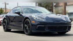 2018 Porsche Panamera Base