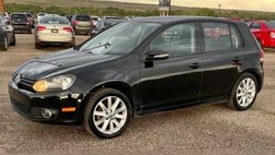2011 Volkswagen Golf TDI