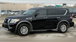 2017 Nissan Armada SV