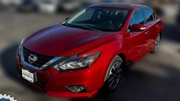 2016 Nissan Altima 2.5 SL