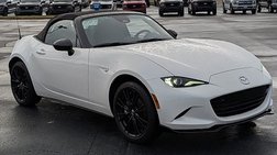 2024 Mazda MX-5 Miata Club